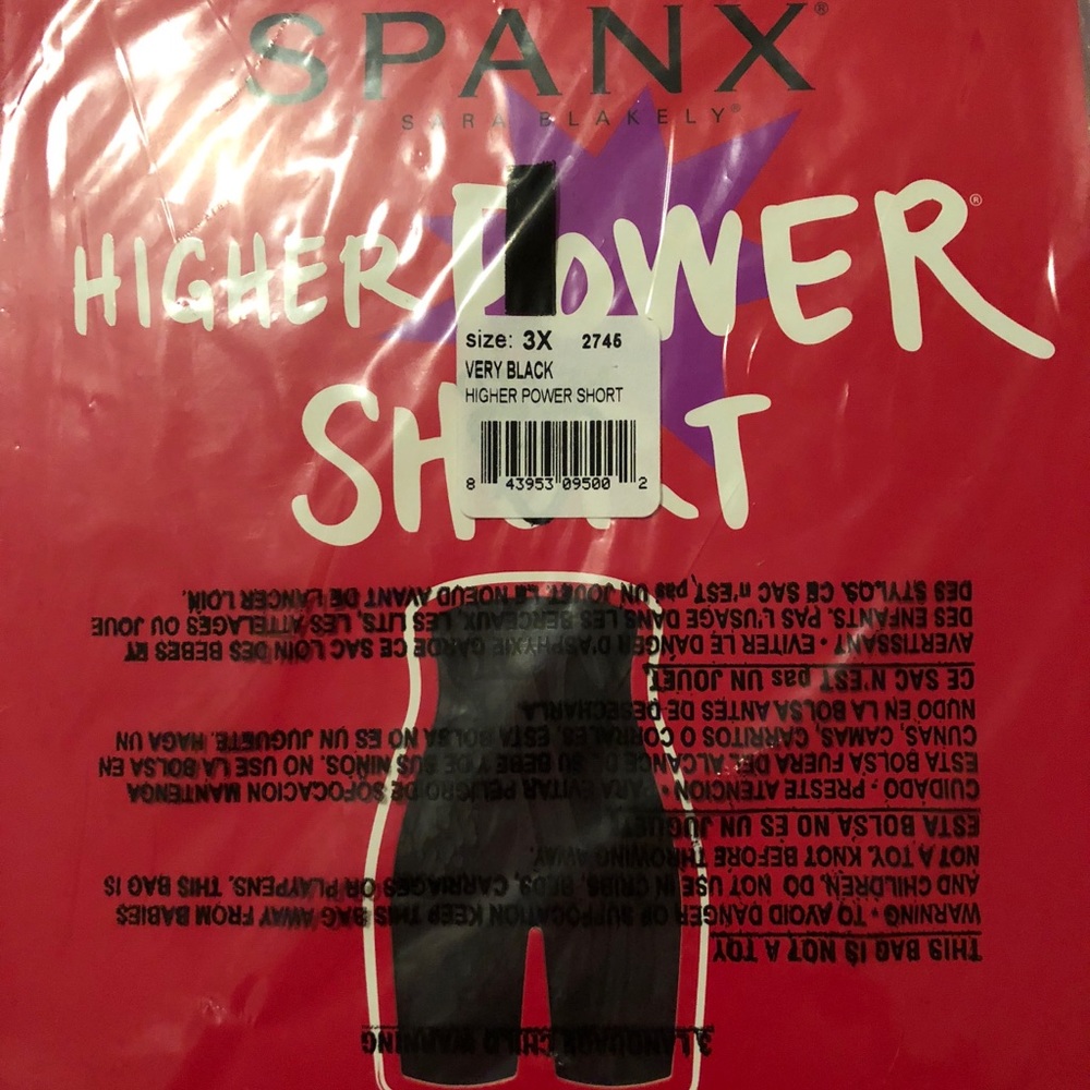 BNWT Spanx